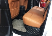 Thảm lót sàn ô tô 5D 6D Ford F150 2015 - nay
